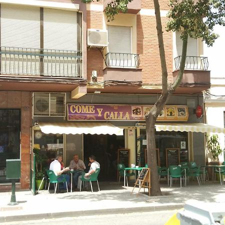 Apartamento Capuchinos Малага Екстер'єр фото