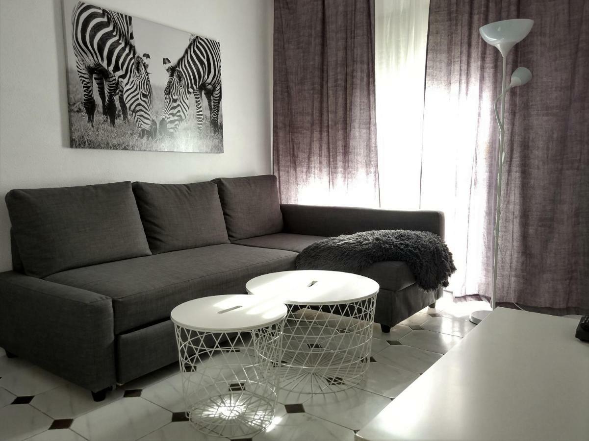 Apartamento Capuchinos Малага Екстер'єр фото