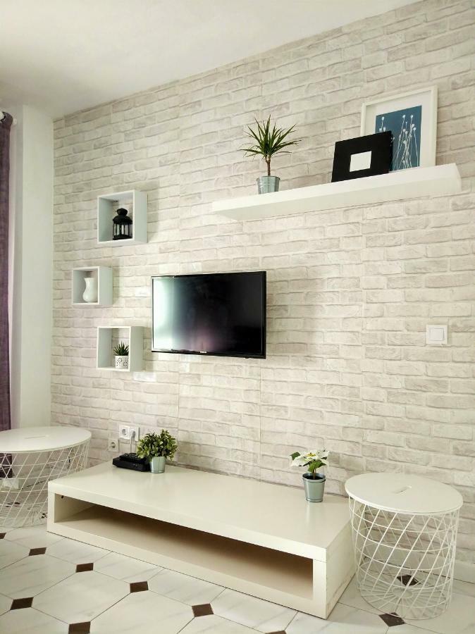 Apartamento Capuchinos Малага Екстер'єр фото