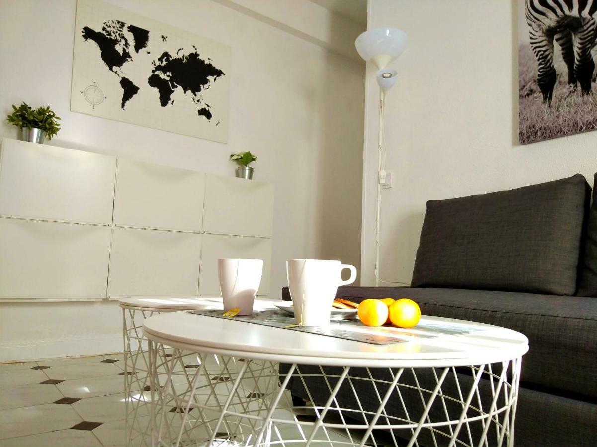 Apartamento Capuchinos Малага Екстер'єр фото
