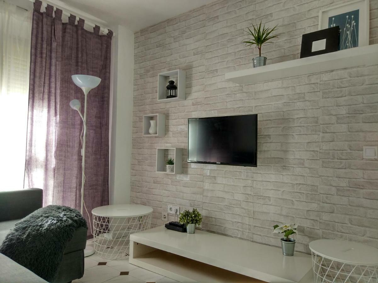 Apartamento Capuchinos Малага Екстер'єр фото