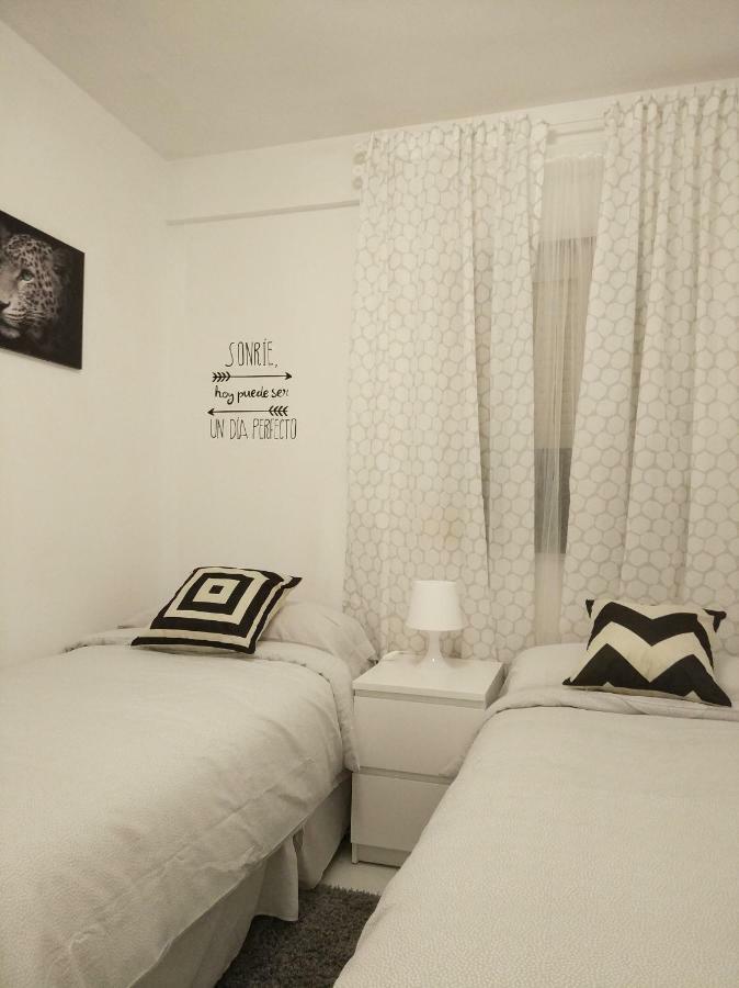 Apartamento Capuchinos Малага Екстер'єр фото