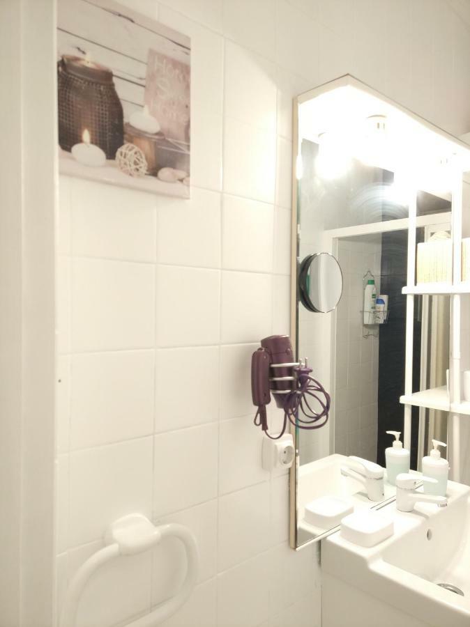 Apartamento Capuchinos Малага Екстер'єр фото