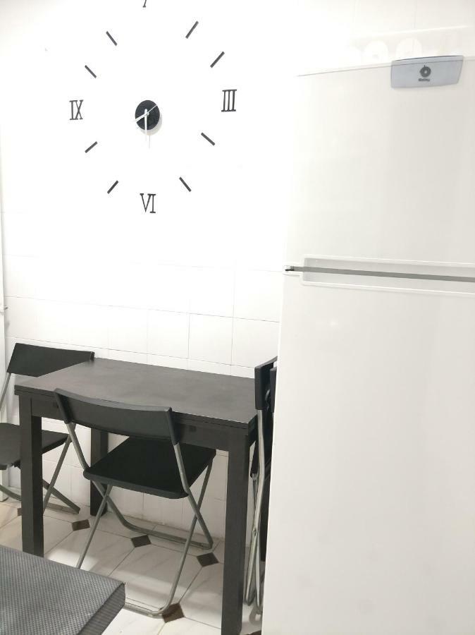 Apartamento Capuchinos Малага Екстер'єр фото