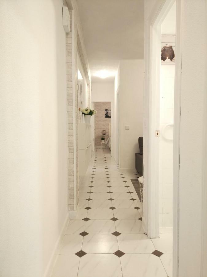 Apartamento Capuchinos Малага Екстер'єр фото