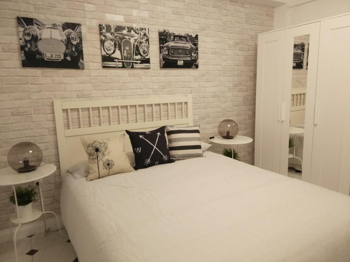 Apartamento Capuchinos Малага Екстер'єр фото