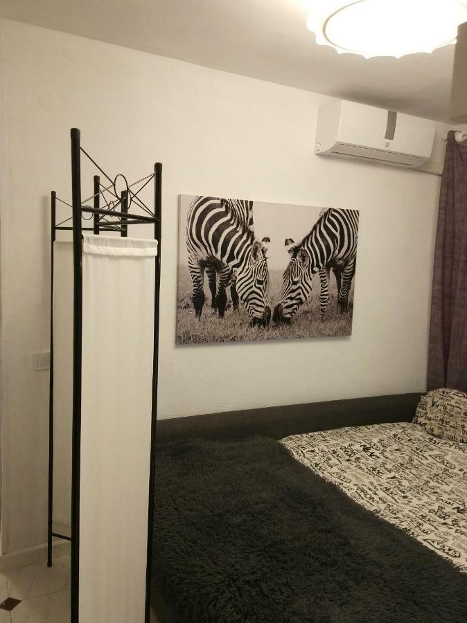 Apartamento Capuchinos Малага Екстер'єр фото