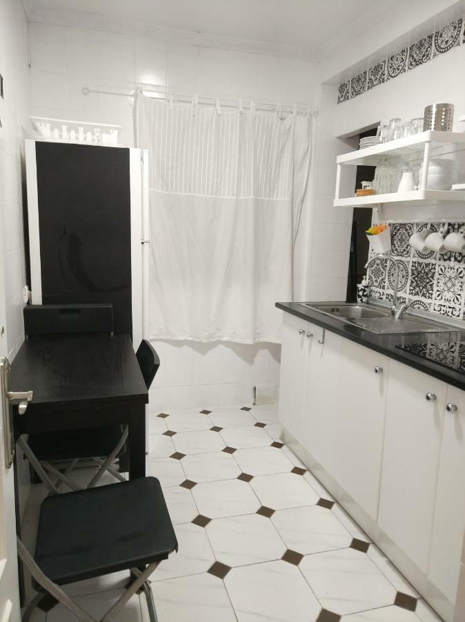 Apartamento Capuchinos Малага Екстер'єр фото