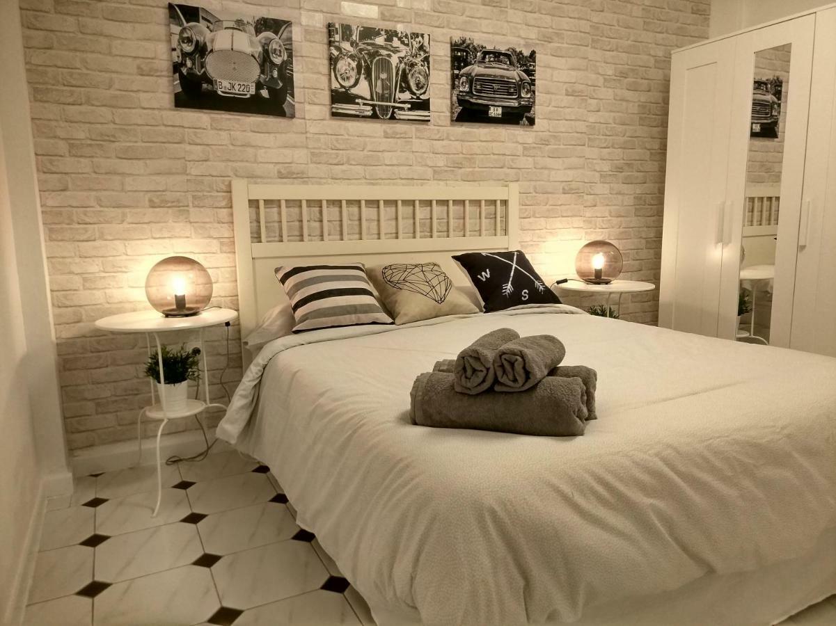 Apartamento Capuchinos Малага Екстер'єр фото